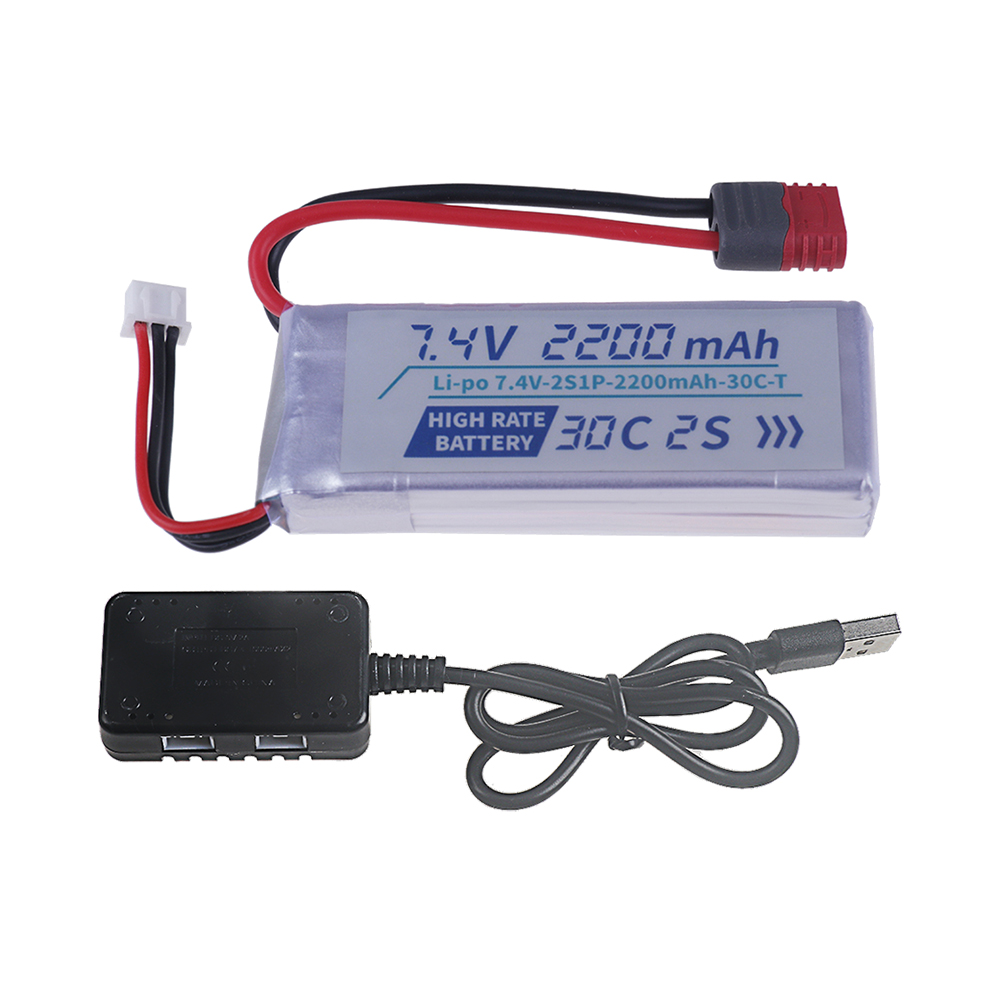 T PLUG HIGH RATE 30C 2200mah 7 - Rc Hobby Parts ulasan dan harga