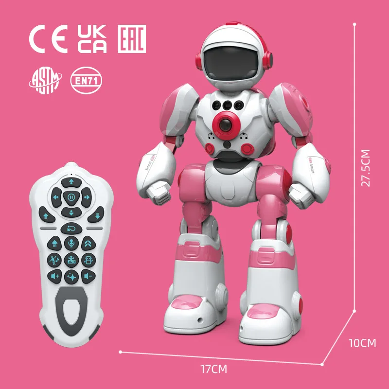 Intelligent Voice Robot Gestur - Rc Hobbyking Shop ulasan dan harga