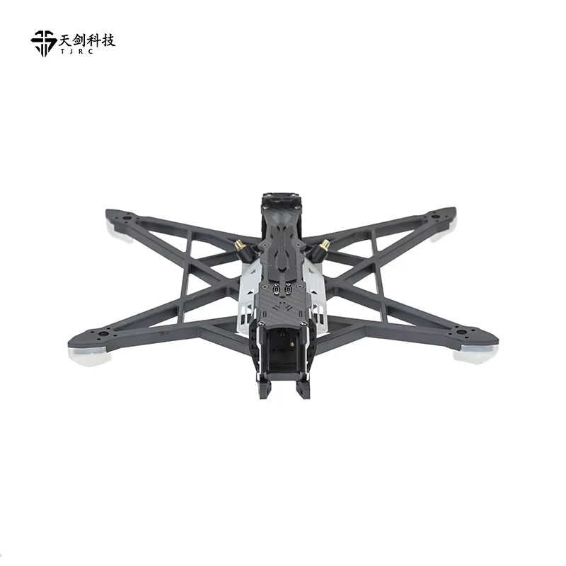 TJRC 8V2/10 FPV Drone Frame Lo - Fpv Racing Quadcopter ulasan dan harga