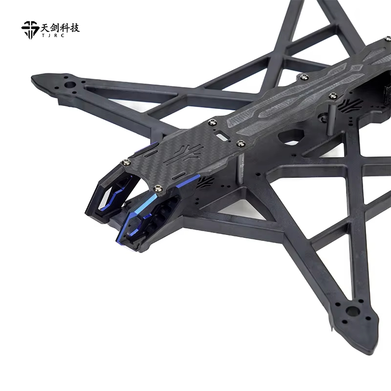 TJRC 8V2/10 FPV Drone Frame Lo - Fpv Racing Quadcopter ulasan dan harga
