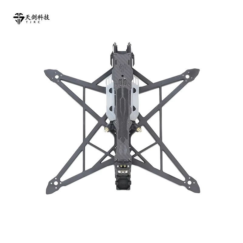 TJRC 8V2/10 FPV Drone Frame Lo - Fpv Racing Quadcopter ulasan dan harga