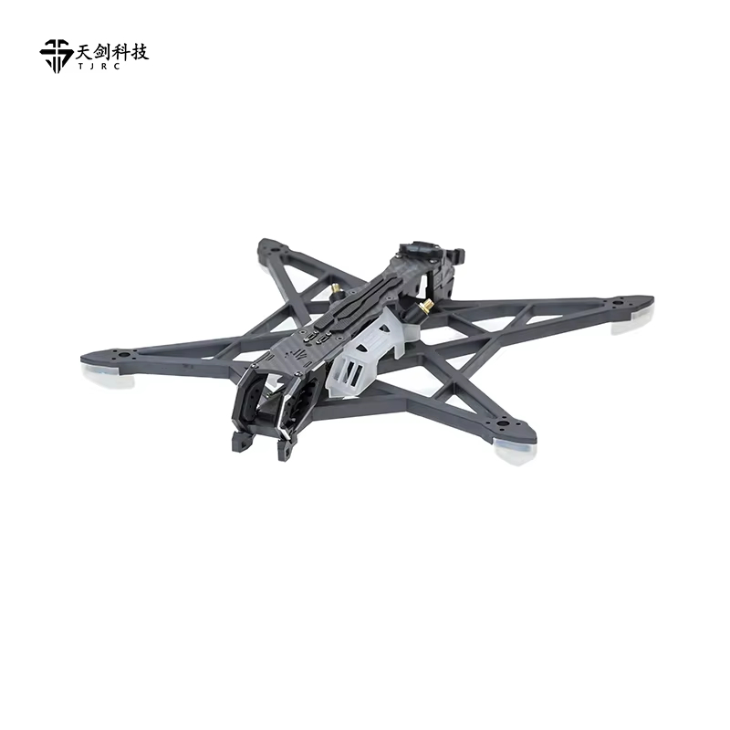 TJRC 8V2/10 FPV Drone Frame Lo - Fpv Racing Quadcopter ulasan dan harga