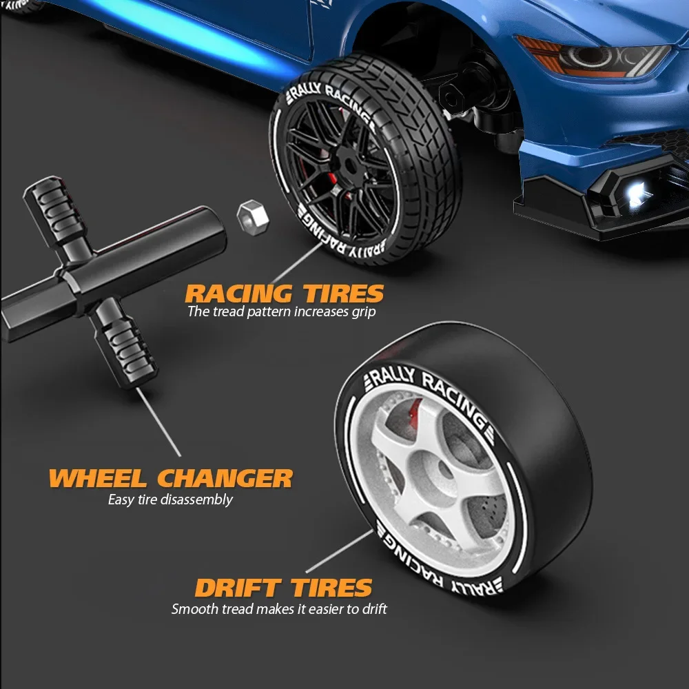 1:24 Rc Car Kids Toys 30Km/h R - Rc Hobbyking Shop ulasan dan harga