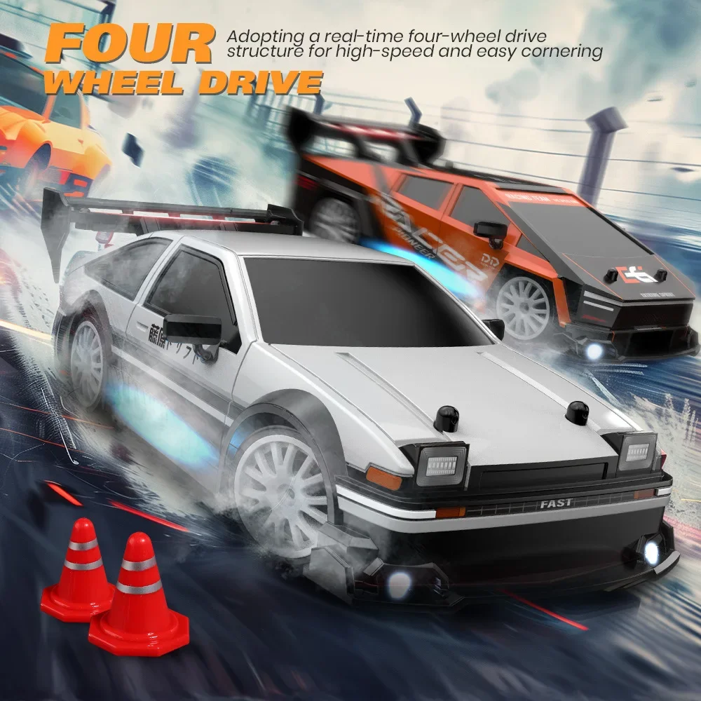 1:24 Rc Car Kids Toys 30Km/h R - Rc Hobbyking Shop ulasan dan harga