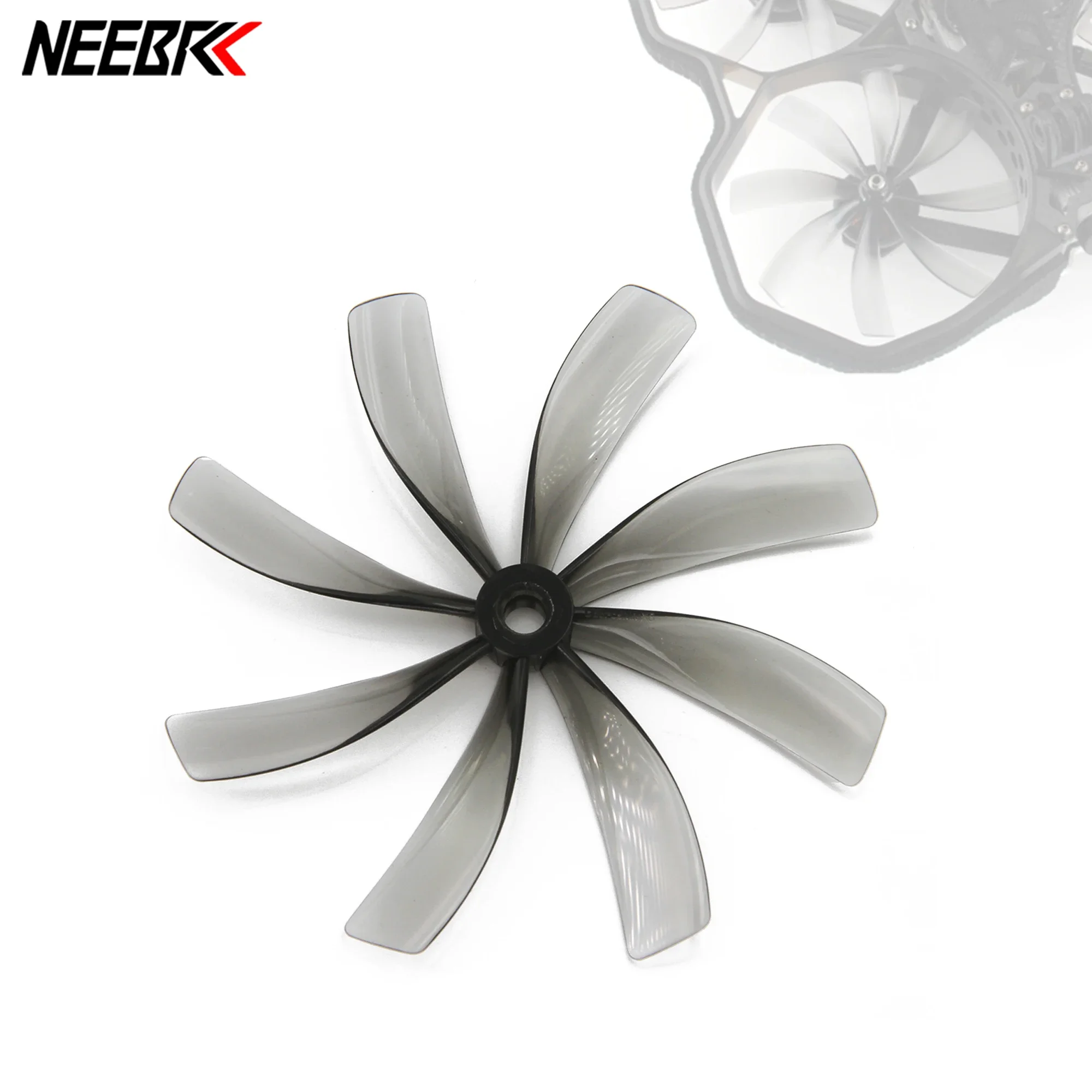 2Pairs 3.5inch 89x8 90x5 90x3  - Fpv Racing Quadcopter ulasan dan harga
