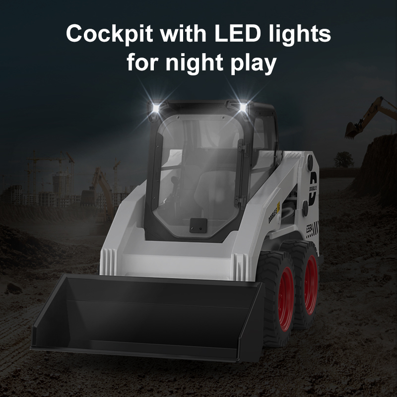 2025 Double E RC Truck Loader  - Rc Excavator Hobby ulasan dan harga