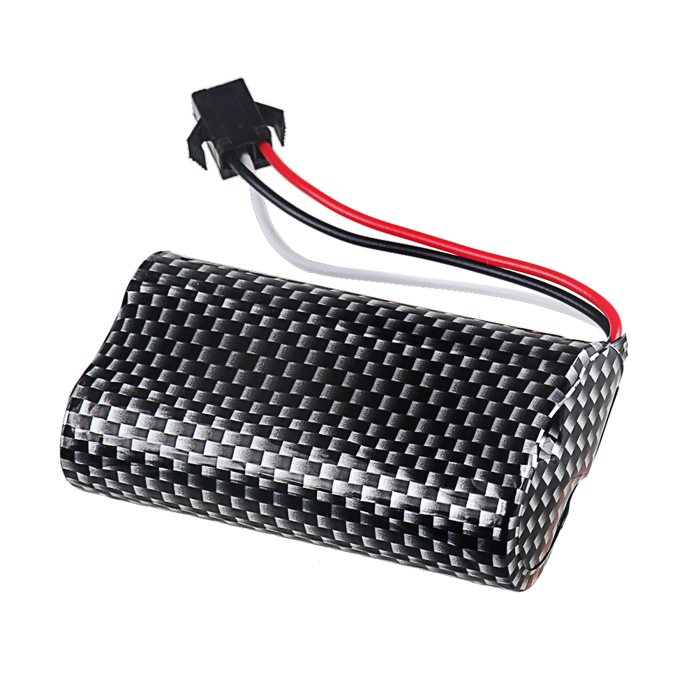 18650 Li-ion 7.4V 5200mAh Batt - Rc Hobby Parts ulasan dan harga