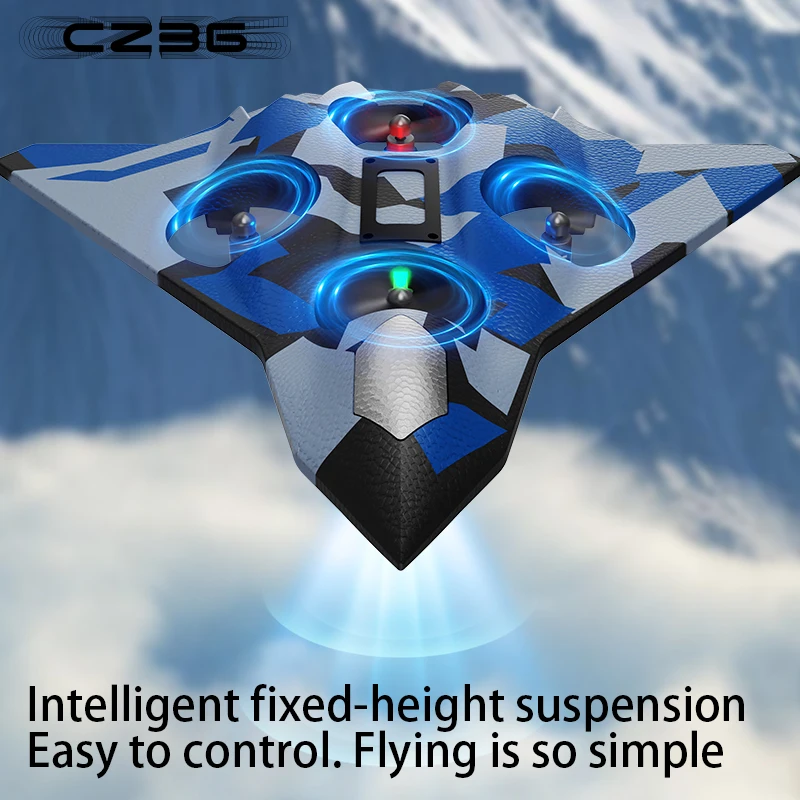 6Ch Rc Plane Foam Remote Contr - Rc Hobbyking Shop ulasan dan harga