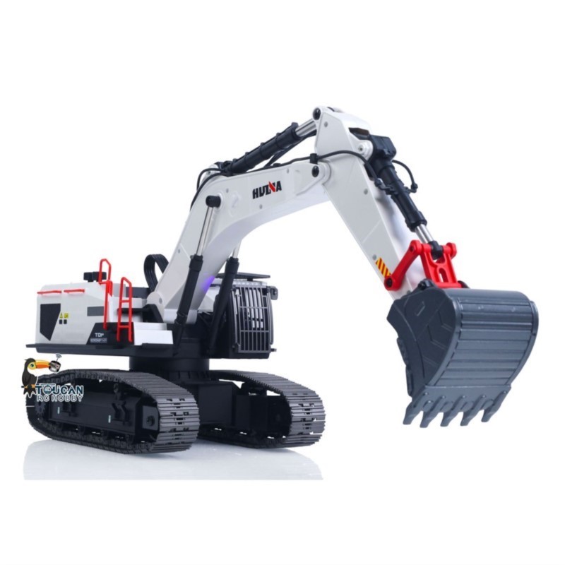US Sale 1/14 HUINA RC Metal Ex - Rc Excavator Hobby ulasan dan harga
