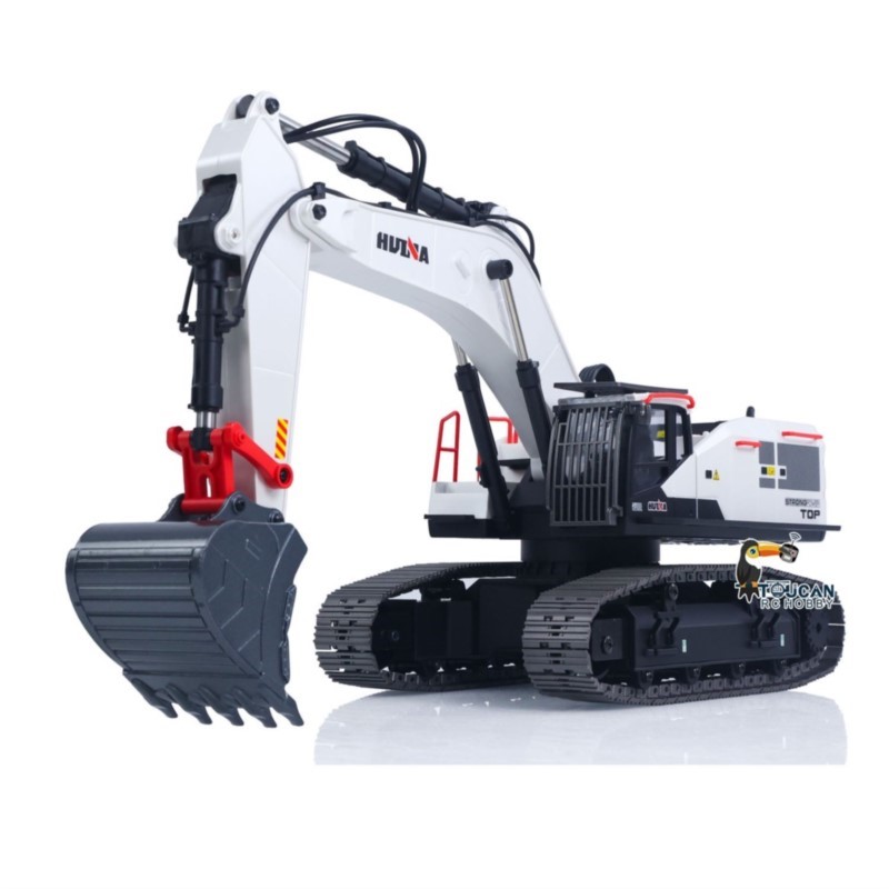 US Sale 1/14 HUINA RC Metal Ex - Rc Excavator Hobby ulasan dan harga