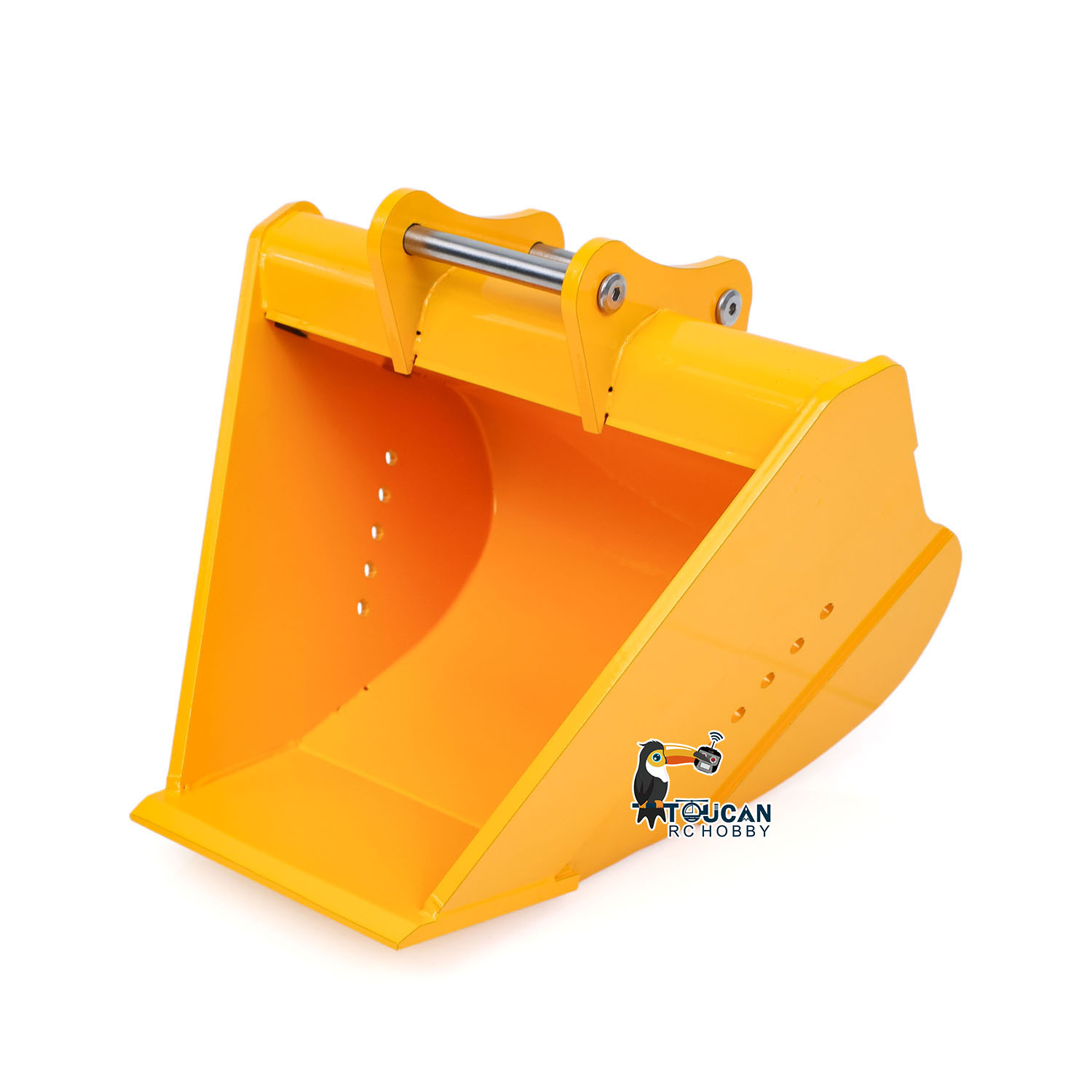 RC Parts Metal Trapezoidal Buc - Rc Excavator Hobby ulasan dan harga