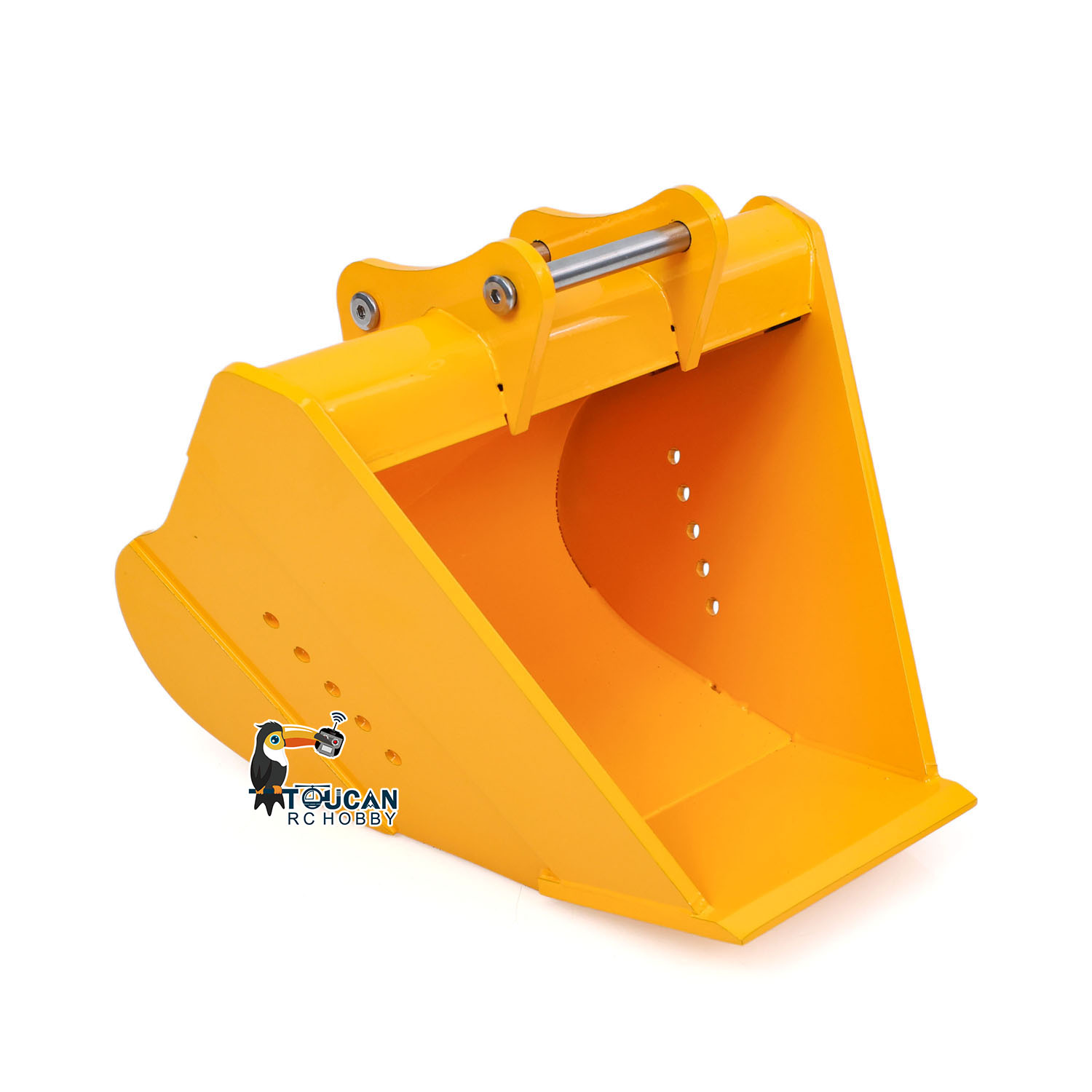 RC Parts Metal Trapezoidal Buc - Rc Excavator Hobby ulasan dan harga