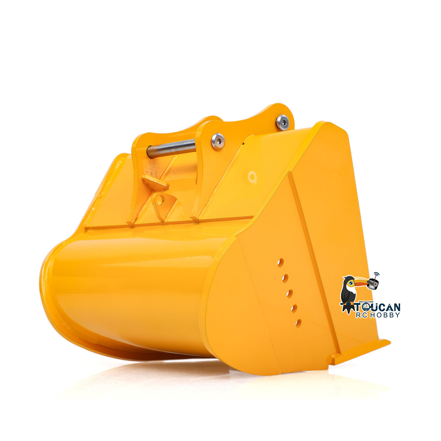 RC Parts Metal Trapezoidal Buc - Rc Excavator Hobby ulasan dan harga