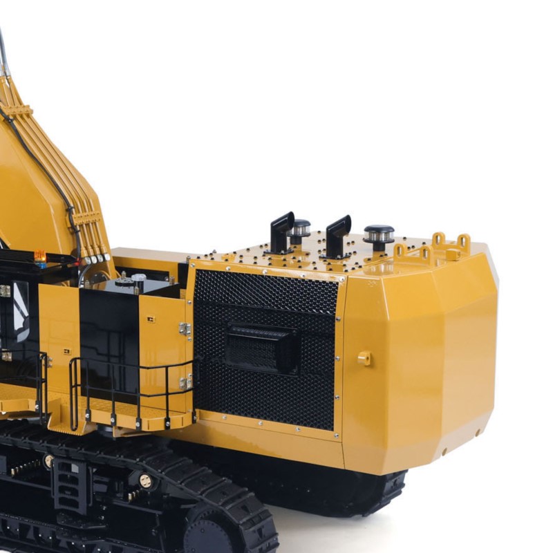 RC Hydraulic Excavator Heavy D - Rc Excavator Hobby ulasan dan harga