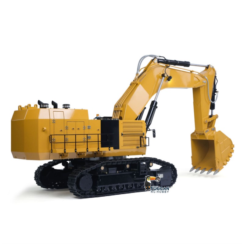 RC Hydraulic Excavator Heavy D - Rc Excavator Hobby ulasan dan harga