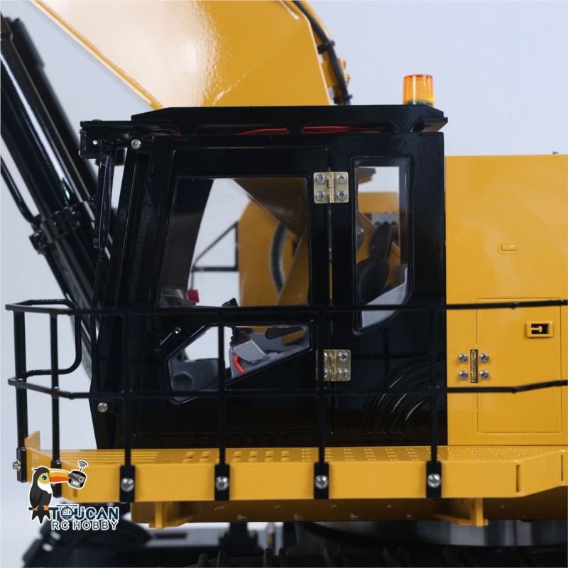 RC Hydraulic Excavator Heavy D - Rc Excavator Hobby ulasan dan harga