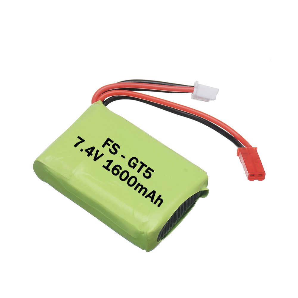 1/3/5/8/10PCS 7.4V Lipo Batter - Rc Hobby Parts ulasan dan harga