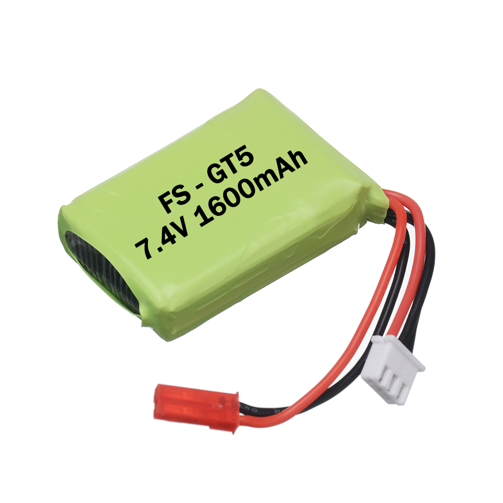 1/3/5/8/10PCS 7.4V Lipo Batter - Rc Hobby Parts ulasan dan harga