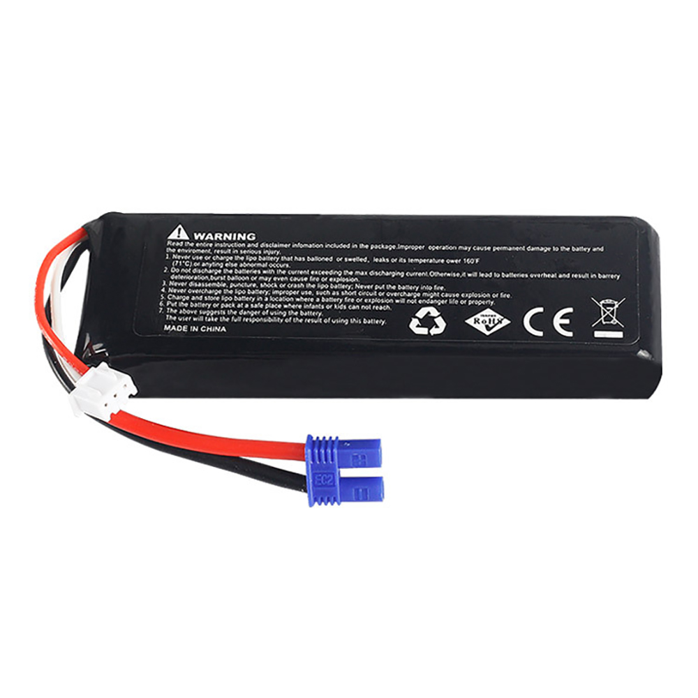 7.4V 2700mAh 10C Original Batt - Rc Hobby Parts ulasan dan harga
