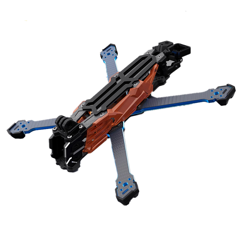 GEPRC GEP-Vapor-D5 D6 O4 Pro C - Fpv Racing Quadcopter ulasan dan harga