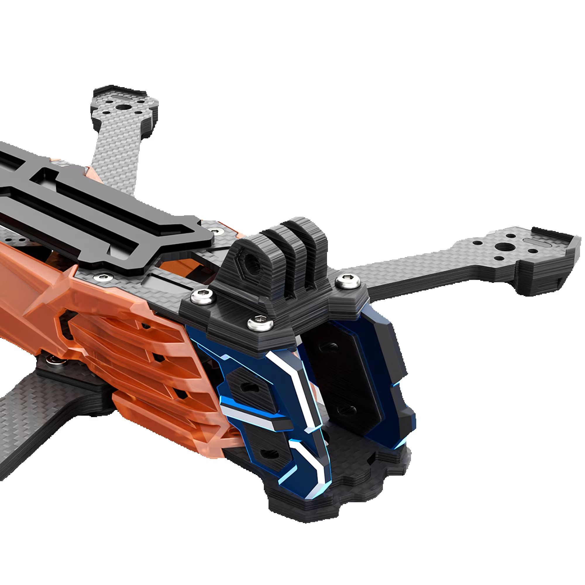 GEPRC GEP-Vapor-D5 D6 O4 Pro C - Fpv Racing Quadcopter ulasan dan harga