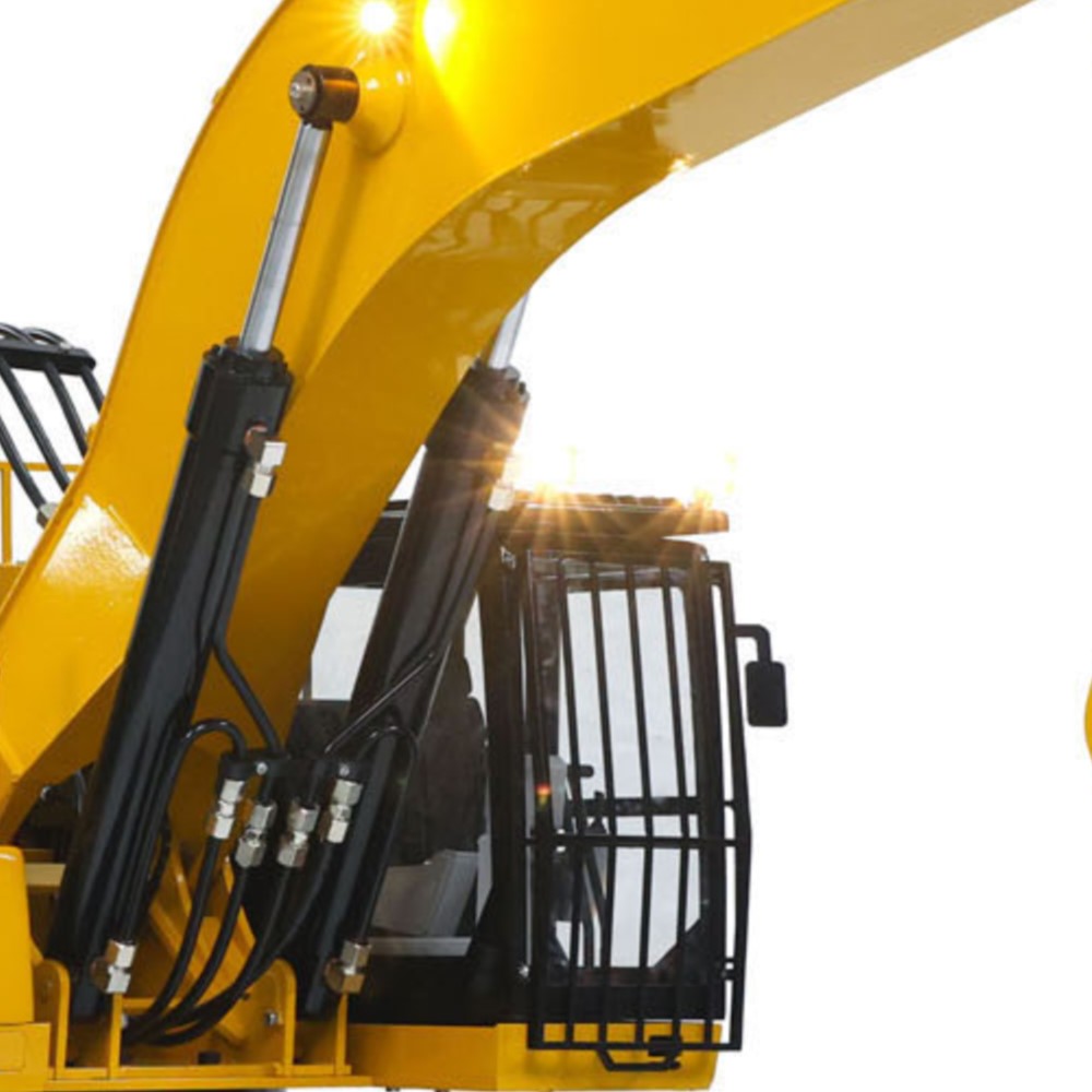 1/8 390F RC Hydraulic Excavato - Rc Excavator Hobby ulasan dan harga