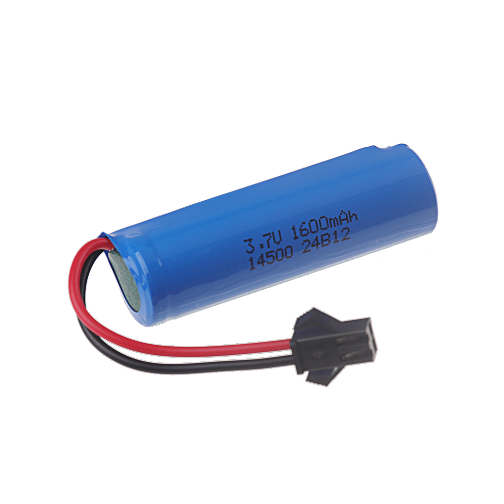 Original 3.7v 14500 1600mAh Li - Rc Hobby Parts ulasan dan harga