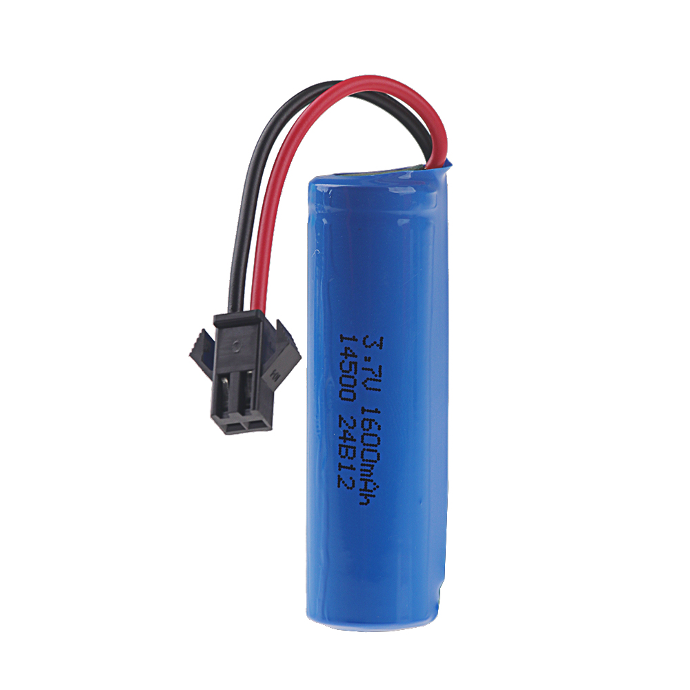 Original 3.7v 14500 1600mAh Li - Rc Hobby Parts ulasan dan harga