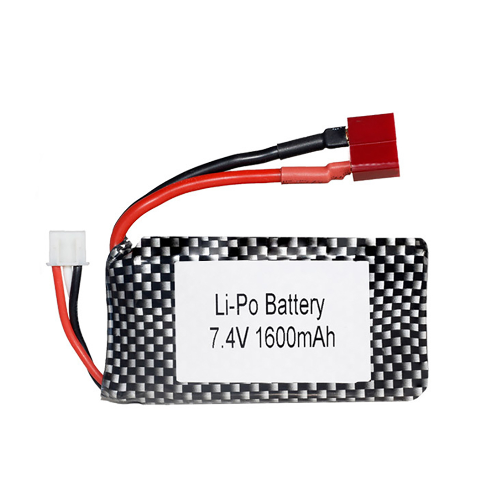 1/2/3pcs/Lot 7.4v 1600mah 7035 - Rc Hobby Parts ulasan dan harga