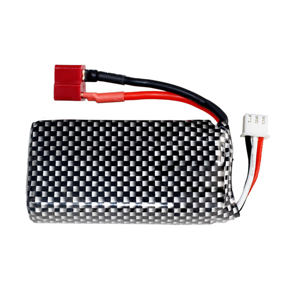 1/2/3pcs/Lot 7.4v 1600mah 7035 - Rc Hobby Parts ulasan dan harga