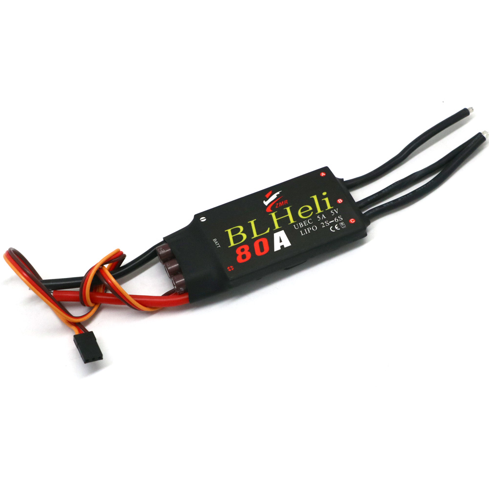 BLHeli Brushless ESC 80A 12A 2 - Fpv Racing Quadcopter ulasan dan harga