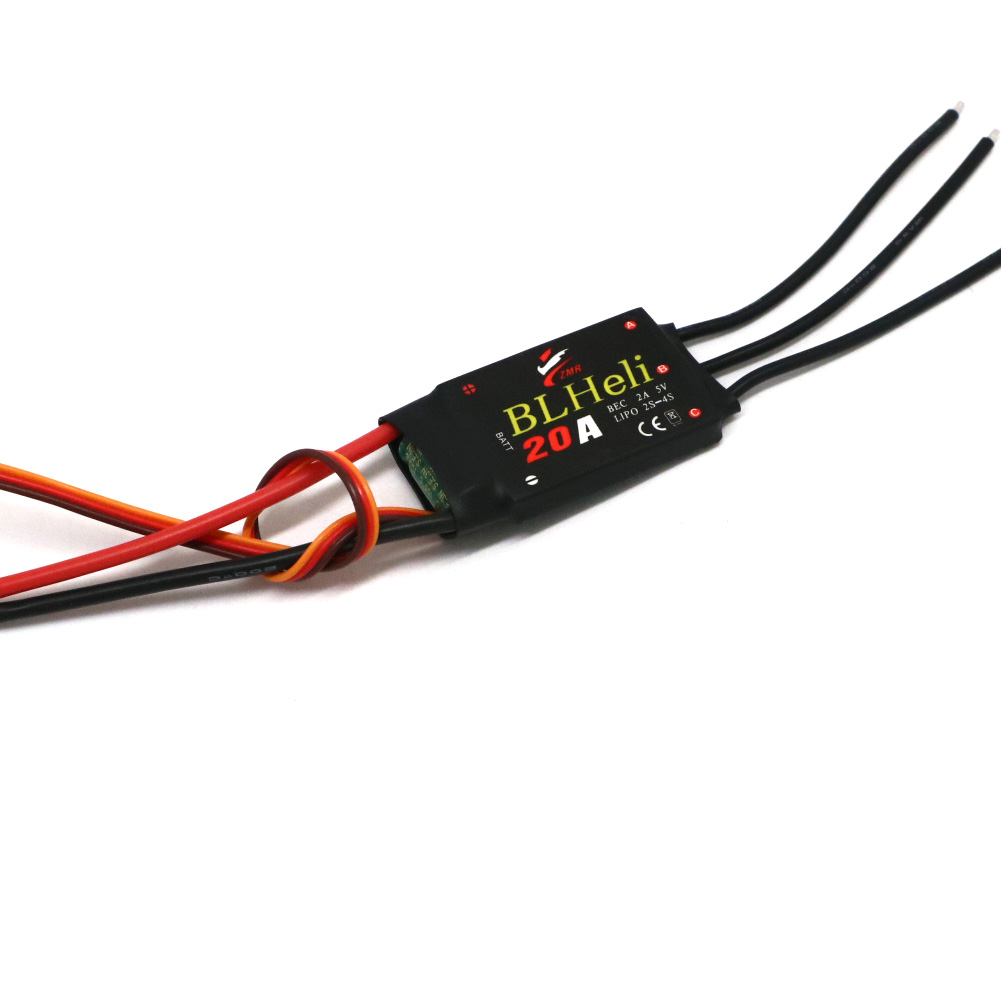 BLHeli Brushless ESC 80A 12A 2 - Fpv Racing Quadcopter ulasan dan harga