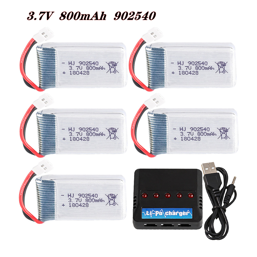 3.7V 800mAh 902540 25C Lipo Ba - Rc Hobby Parts ulasan dan harga