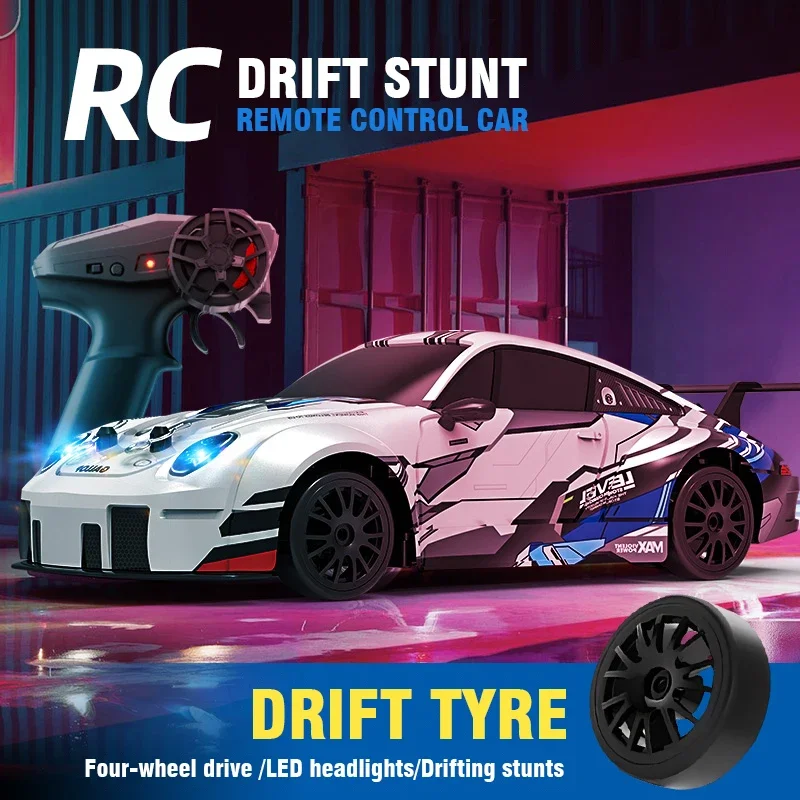 4Wd Rc Drifting Car Remote Con - Rc Hobbyking Shop ulasan dan harga
