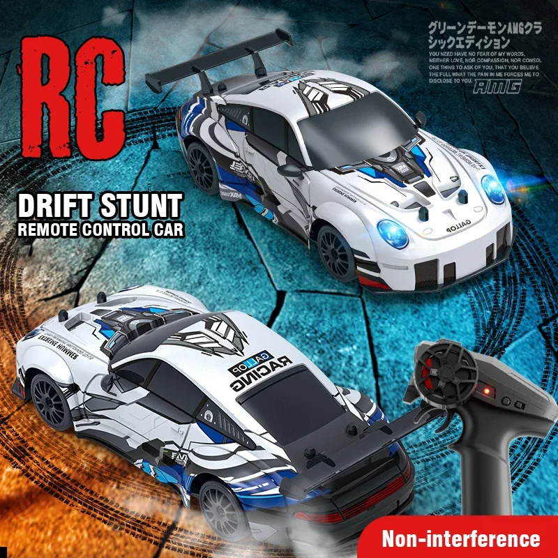 4Wd Rc Drifting Car Remote Con - Rc Hobbyking Shop ulasan dan harga