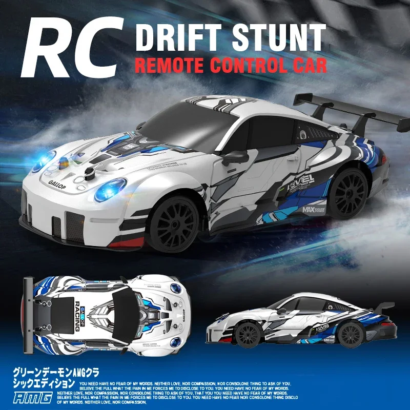 4Wd Rc Drifting Car Remote Con - Rc Hobbyking Shop ulasan dan harga