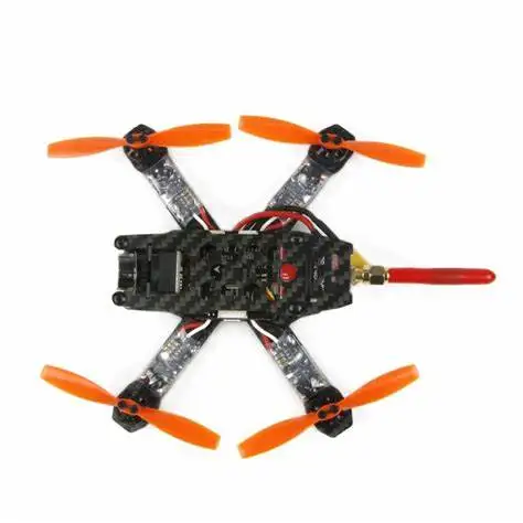 KingKong LDARC 130GT 130mm Car - Fpv Racing Quadcopter ulasan dan harga