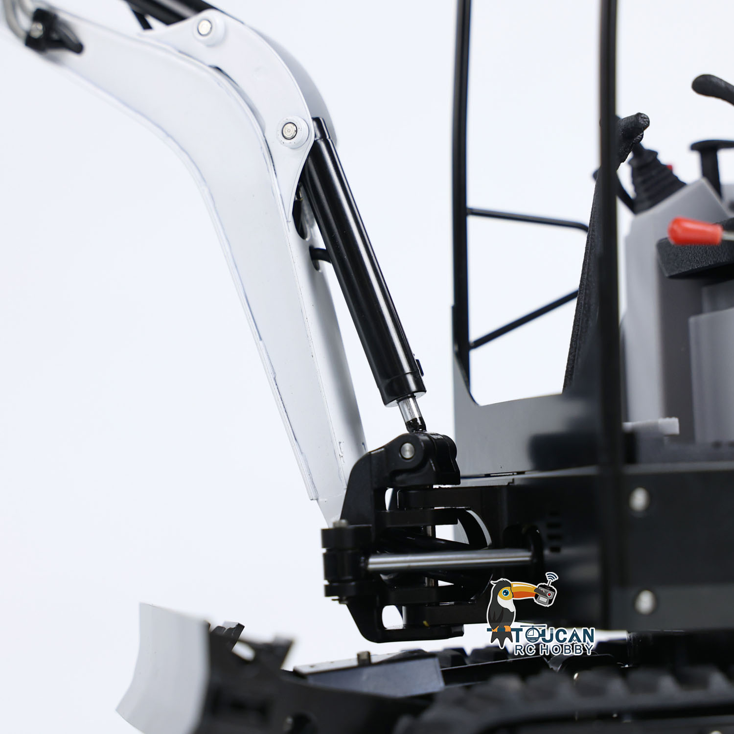RTR JX E20 RC Mini Excavator 1 - Rc Excavator Hobby ulasan dan harga