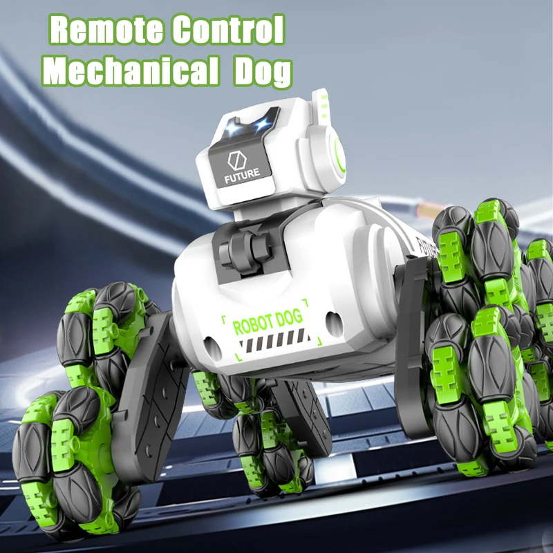 Dual Control Rc Robot Spray Re - Rc Hobbyking Shop ulasan dan harga