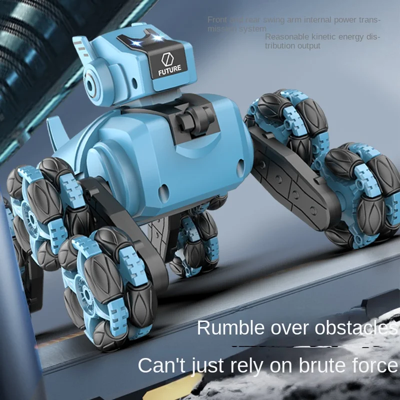Dual Control Rc Robot Spray Re - Rc Hobbyking Shop ulasan dan harga